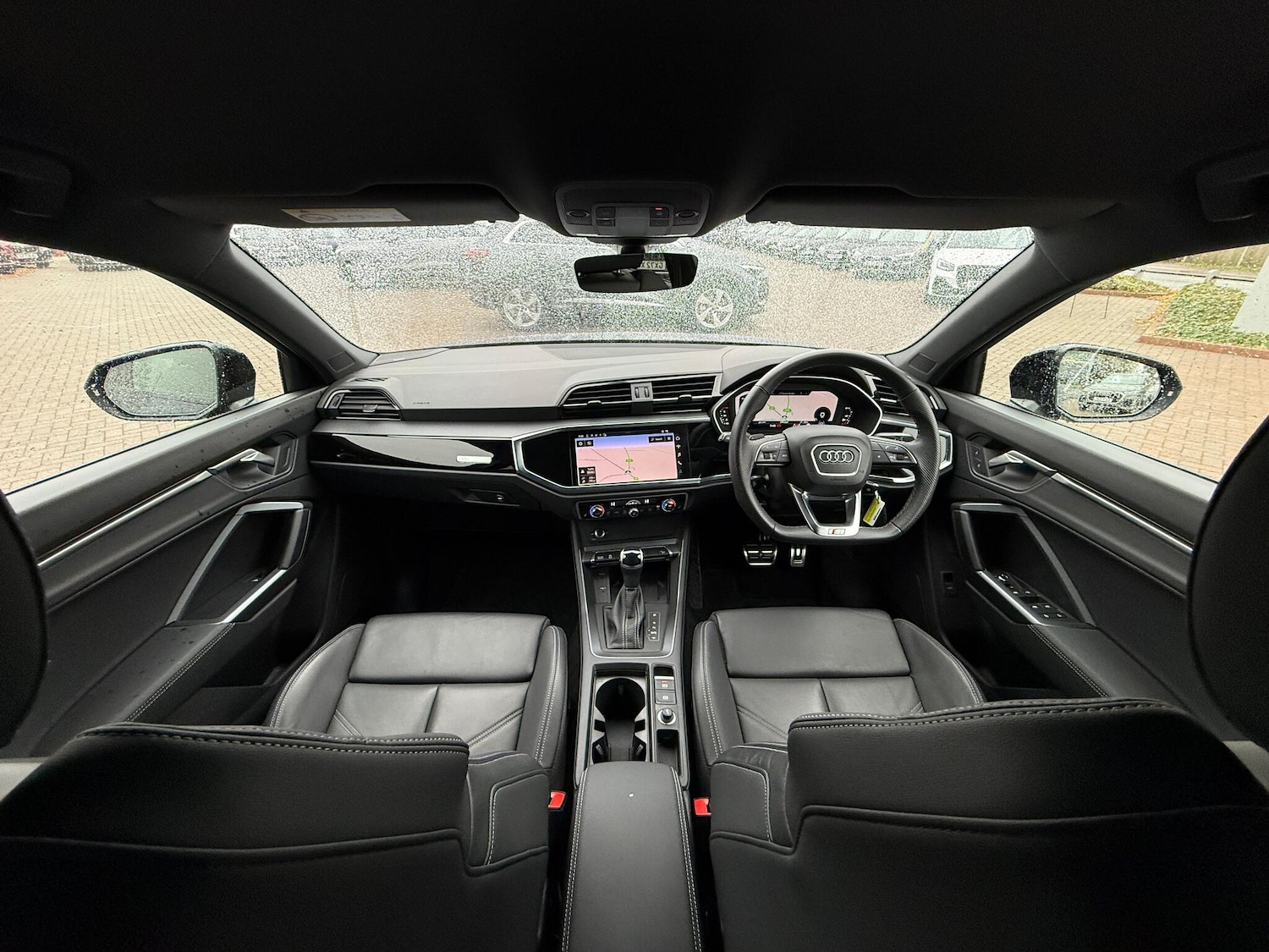 Used Audi Q3 2024 for sale - 76409006: Photo 3