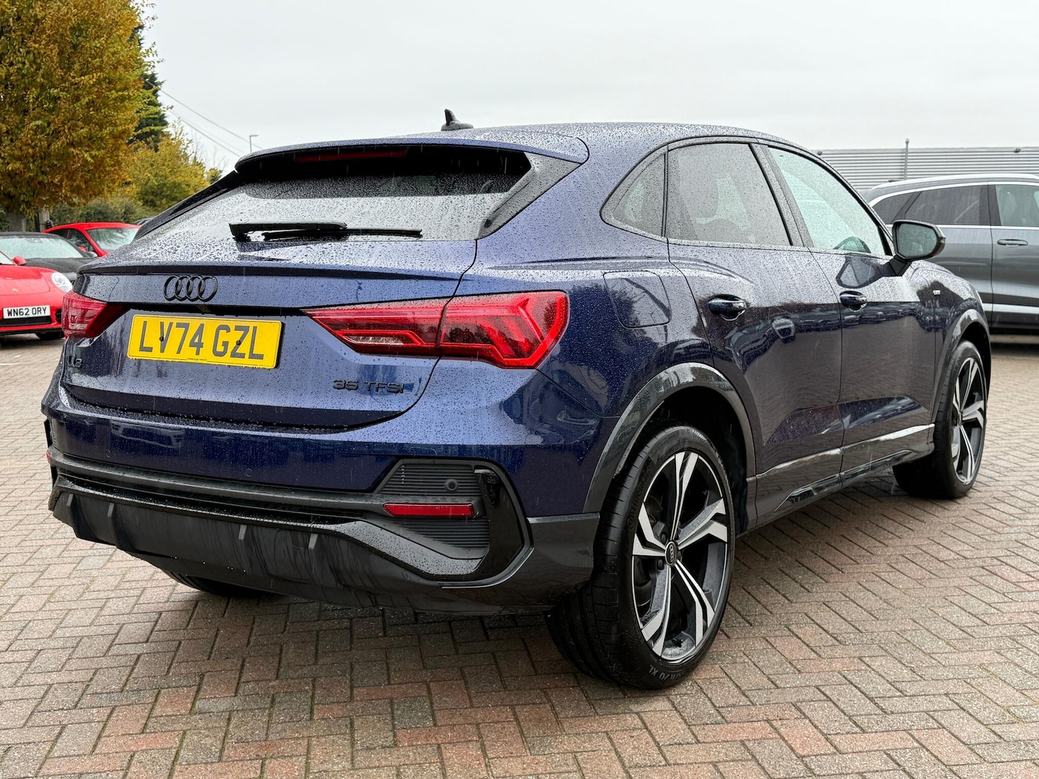 Used Audi Q3 2024 for sale - 76409006: Photo 31