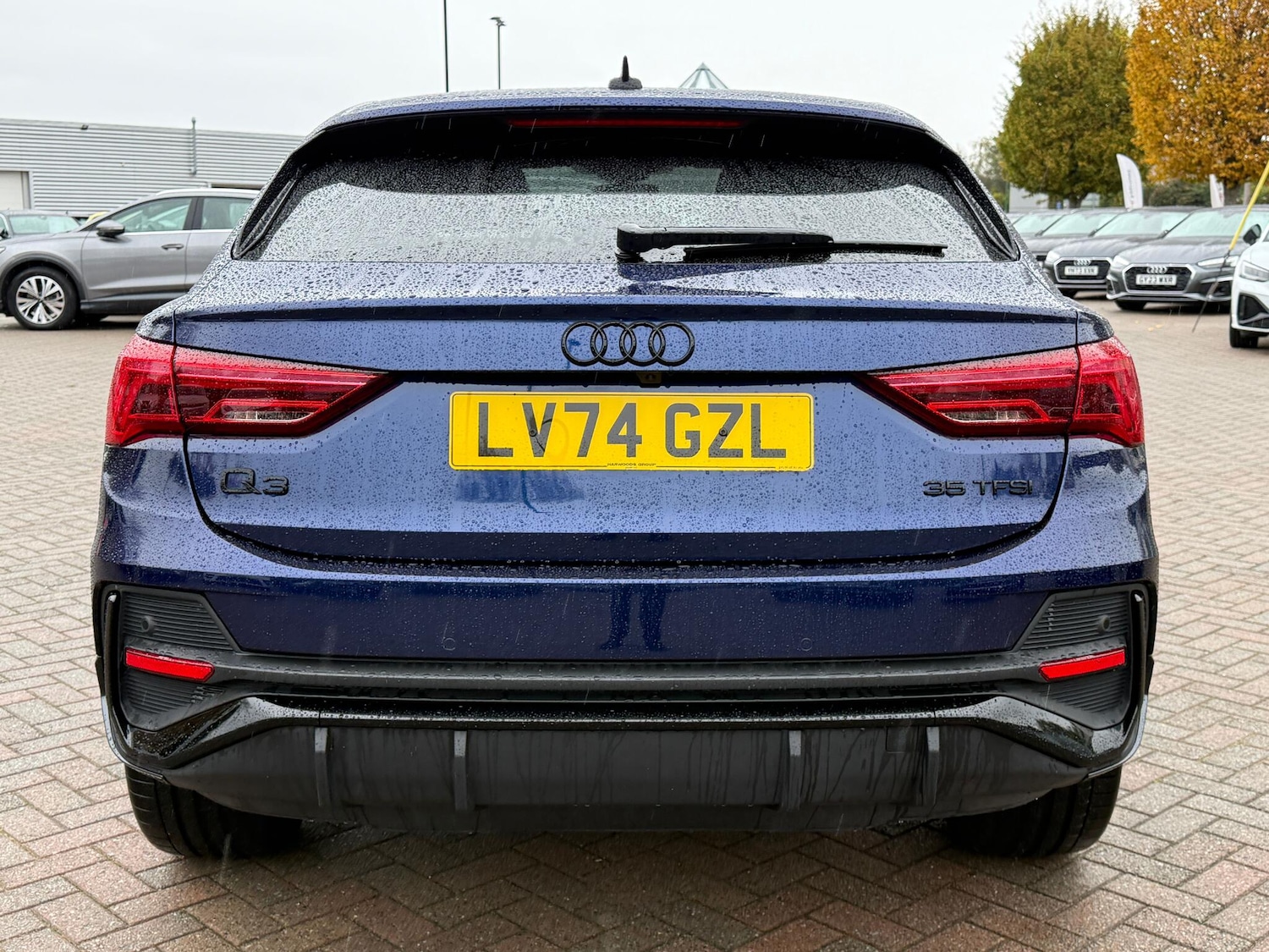 Used Audi Q3 2024 for sale - 76409006: Photo 32