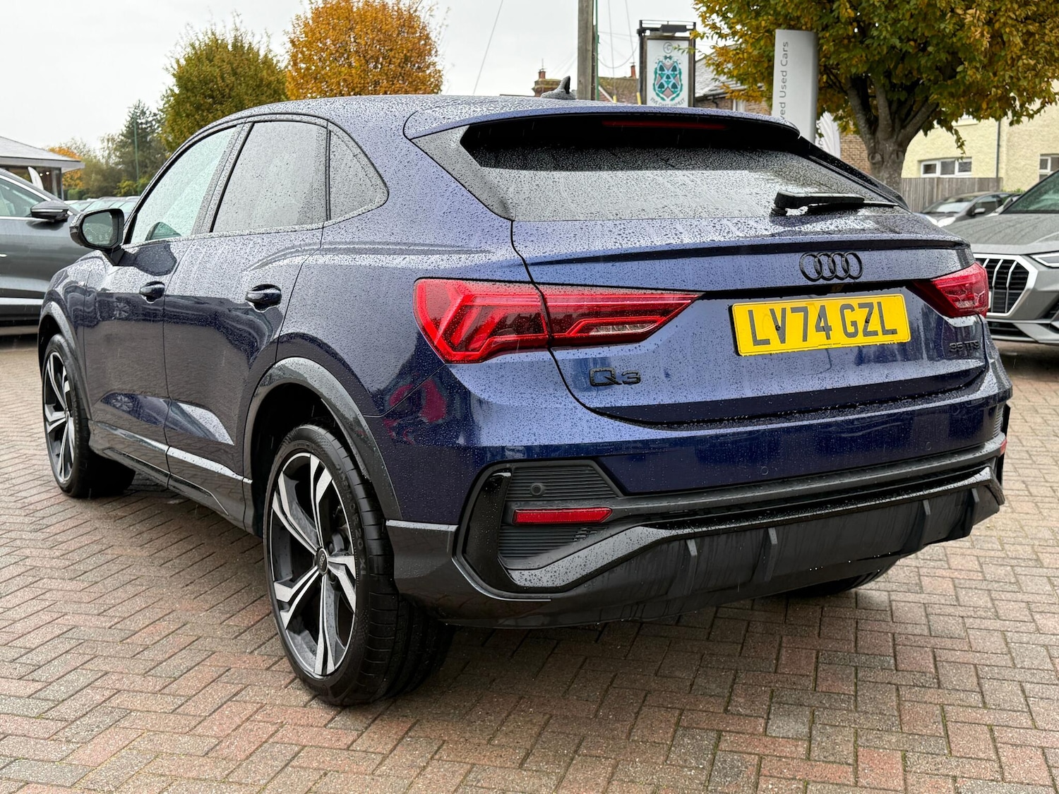 Used Audi Q3 2024 for sale - 76409006: Photo 33