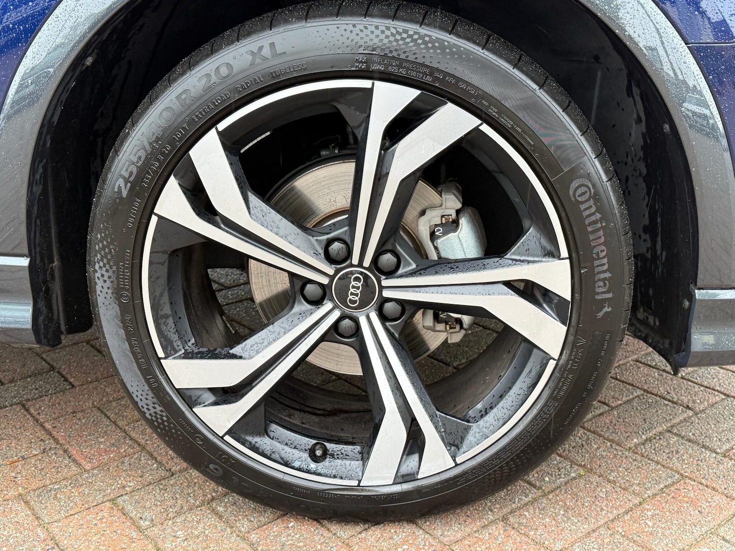 Used Audi Q3 2024 for sale - 76409006: Photo 47