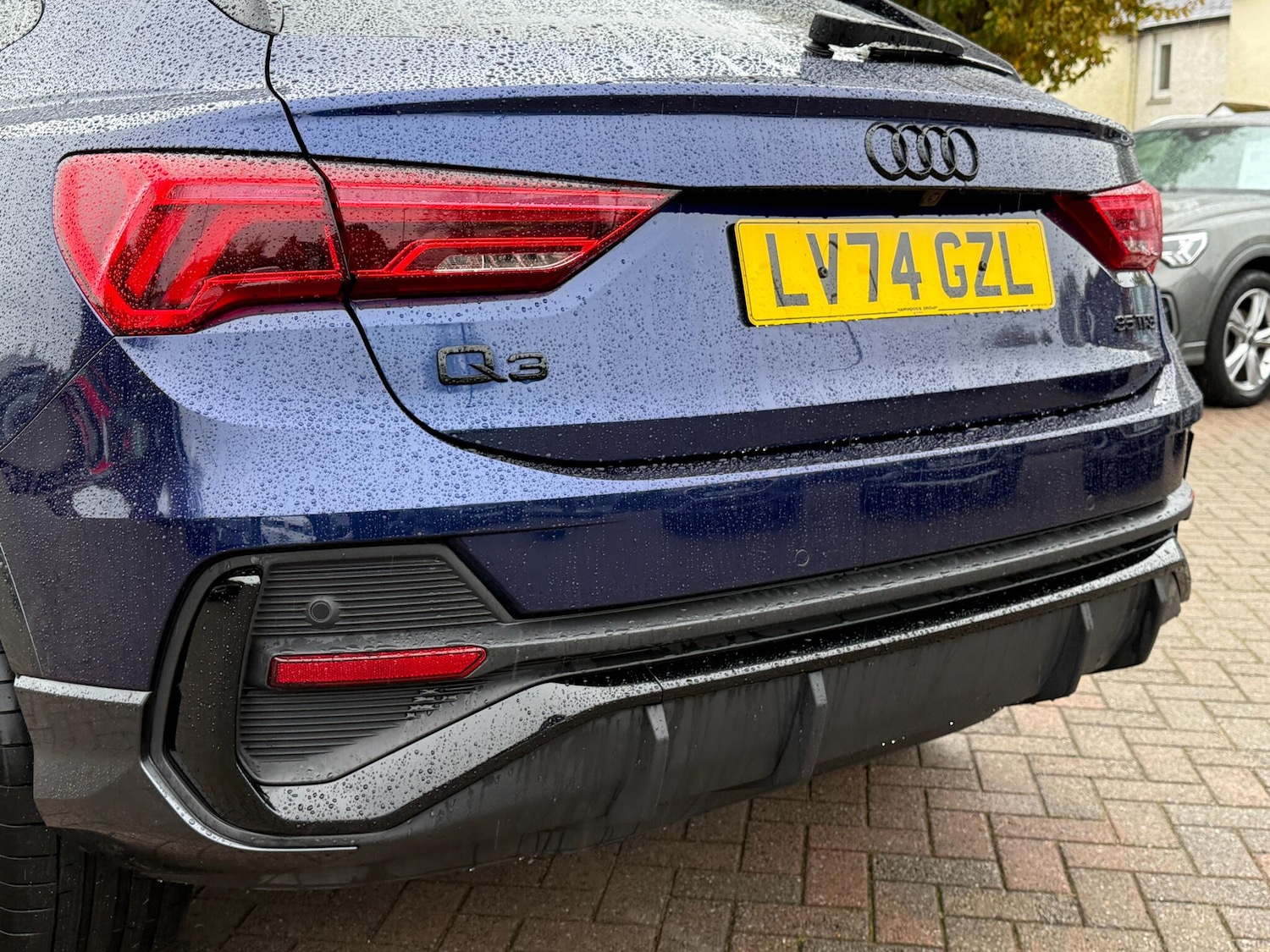 Used Audi Q3 2024 for sale - 76409006: Photo 50