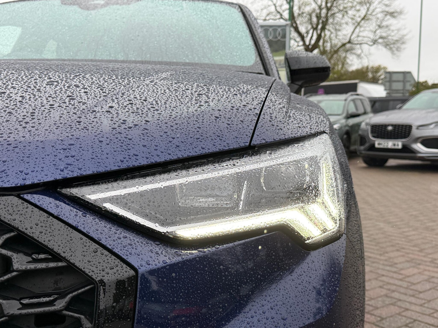 Used Audi Q3 2024 for sale - 76409006: Photo 53