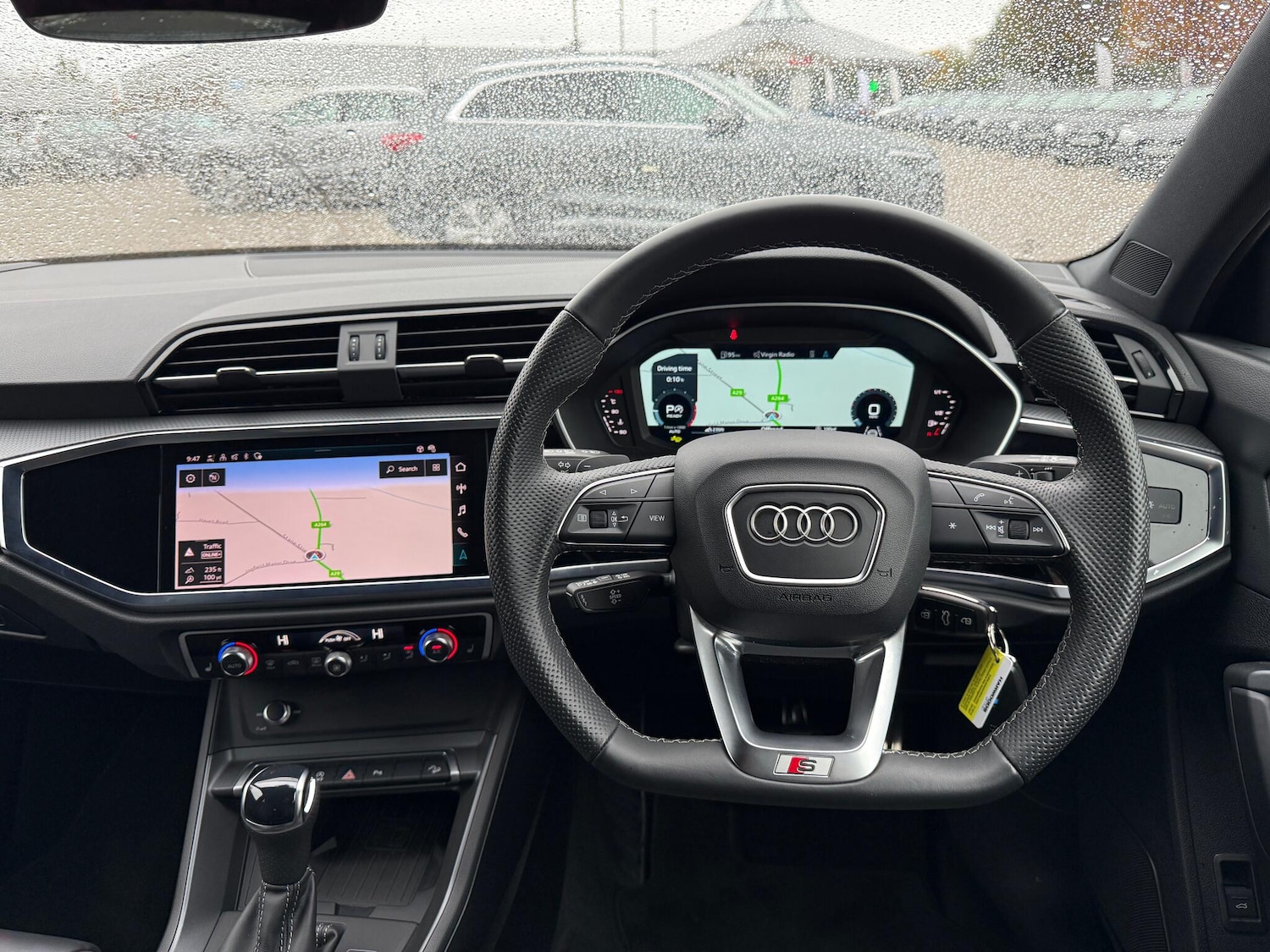 Used Audi Q3 2024 for sale - 76409006: Photo 6