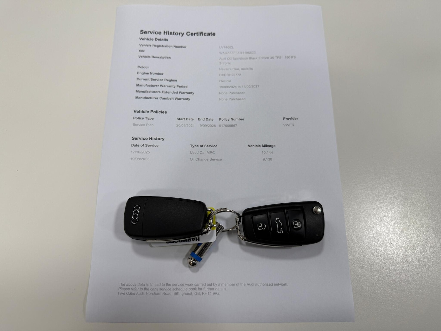 Used Audi Q3 2024 for sale - 76409006: Photo 7