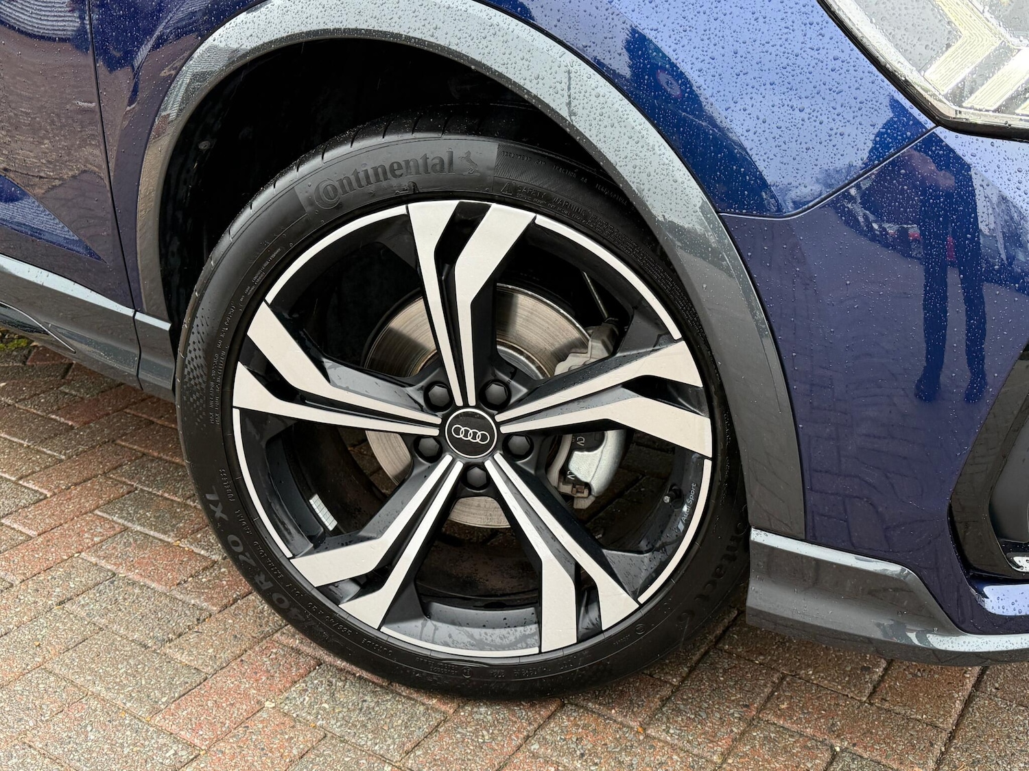 Used Audi Q3 2024 for sale - 76409006: Photo 8