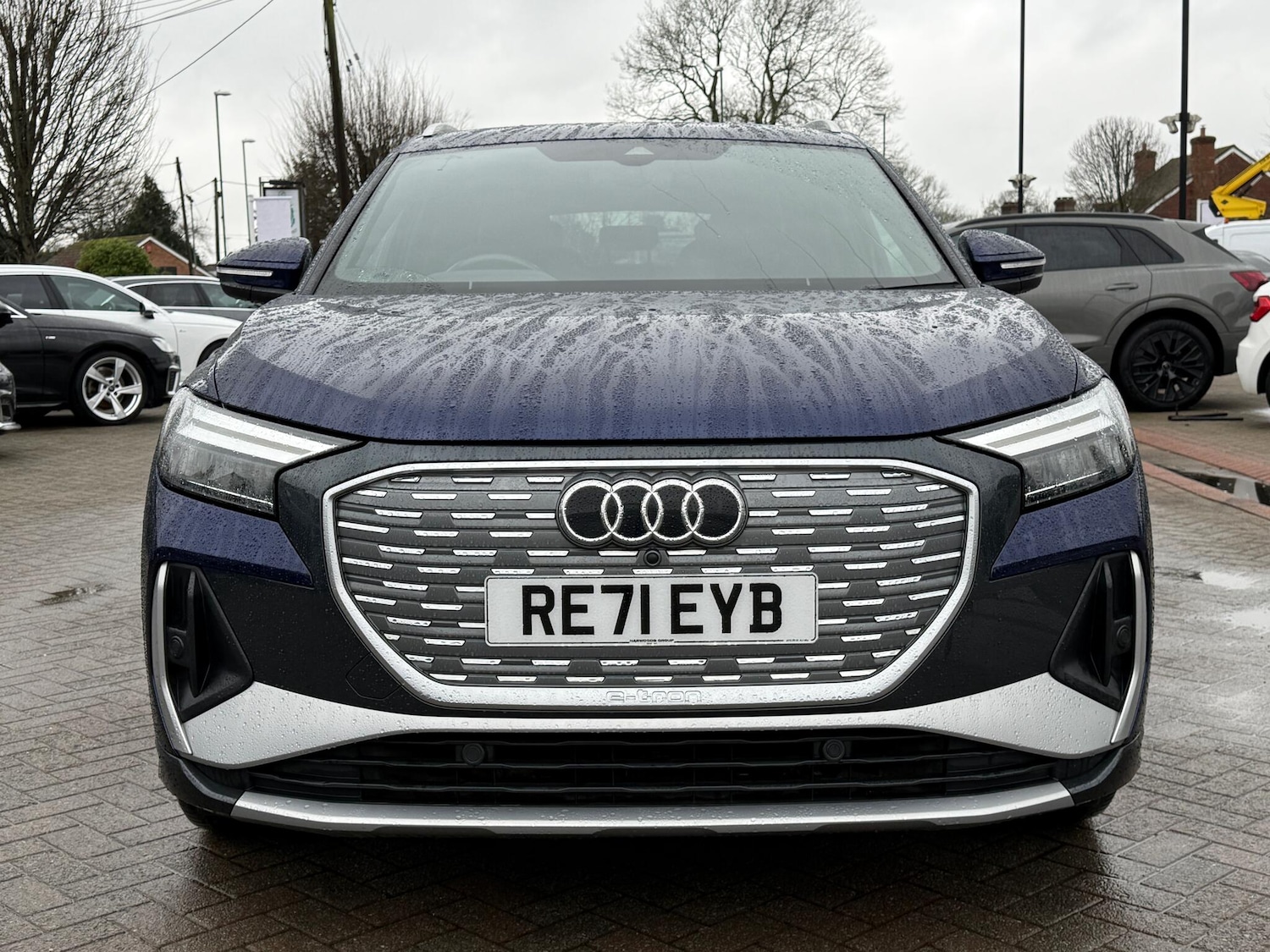 Used Audi Q4 e-tron 2021 for sale - 77290420: Photo 22