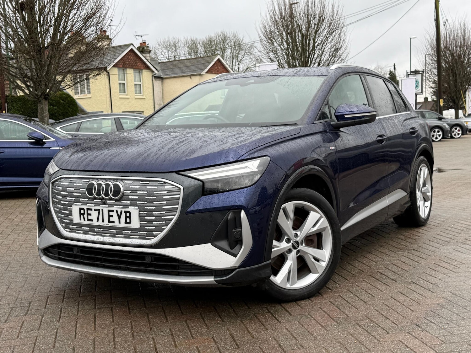 Used Audi Q4 e-tron 2021 for sale - 77290420: Photo 23