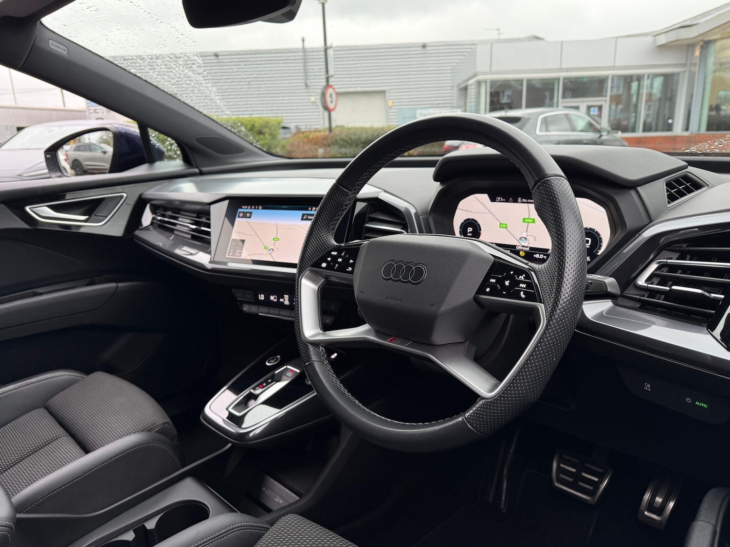 Used Audi Q4 e-tron 2021 for sale - 77290420: Photo 25