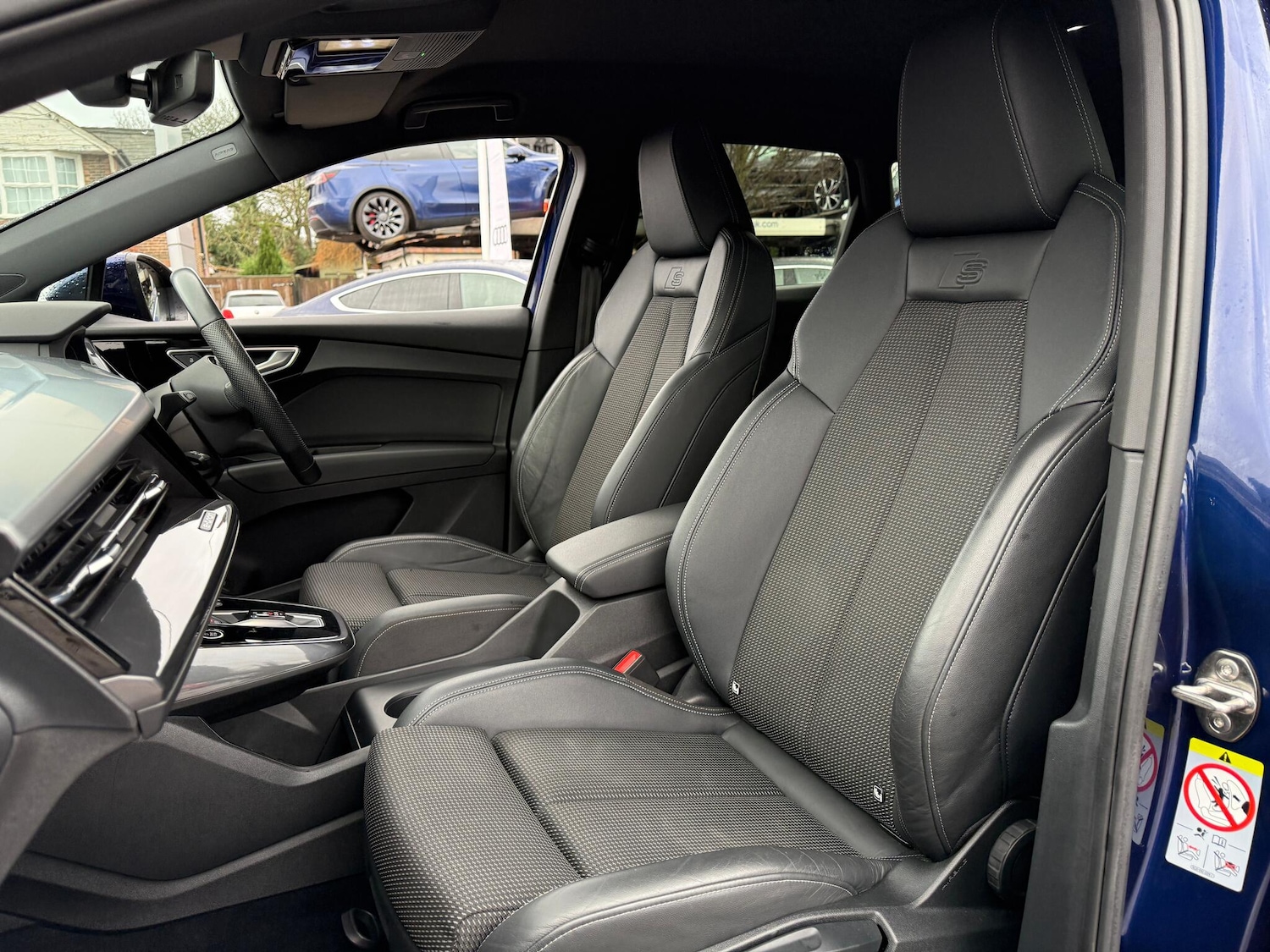 Used Audi Q4 e-tron 2021 for sale - 77290420: Photo 27