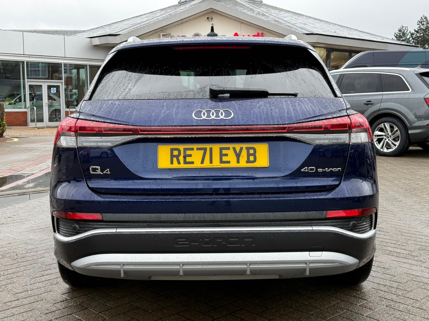 Used Audi Q4 e-tron 2021 for sale - 77290420: Photo 30