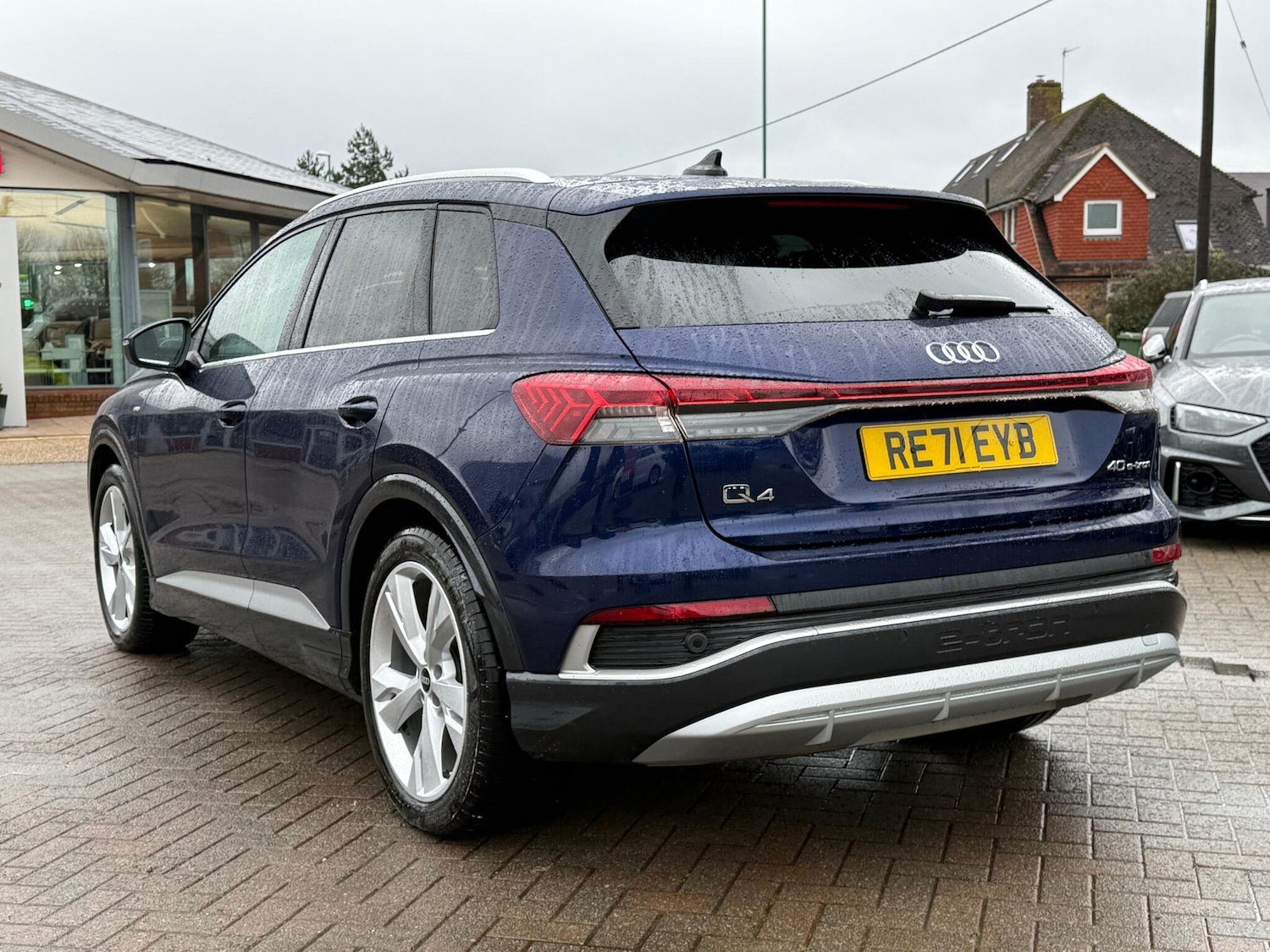 Used Audi Q4 e-tron 2021 for sale - 77290420: Photo 31