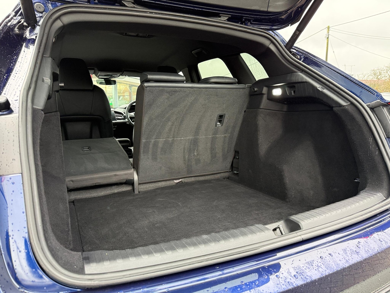 Used Audi Q4 e-tron 2021 for sale - 77290420: Photo 34