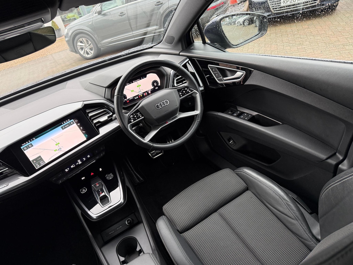 Used Audi Q4 e-tron 2021 for sale - 77290420: Photo 41