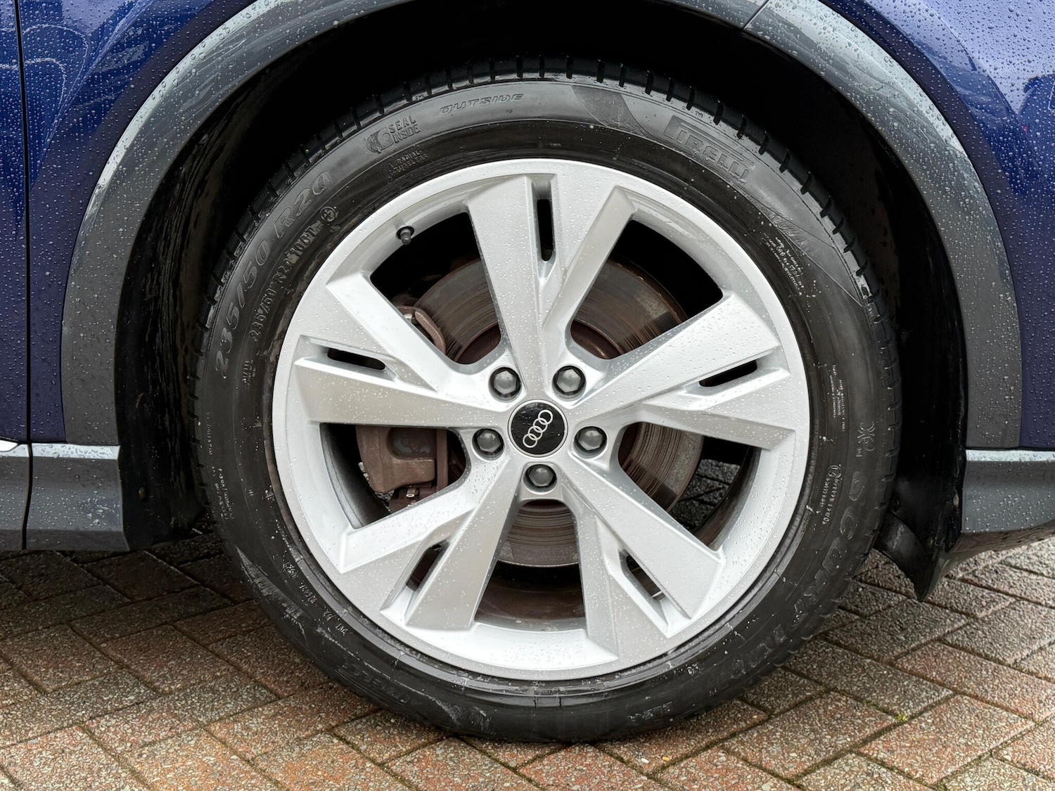 Used Audi Q4 e-tron 2021 for sale - 77290420: Photo 46