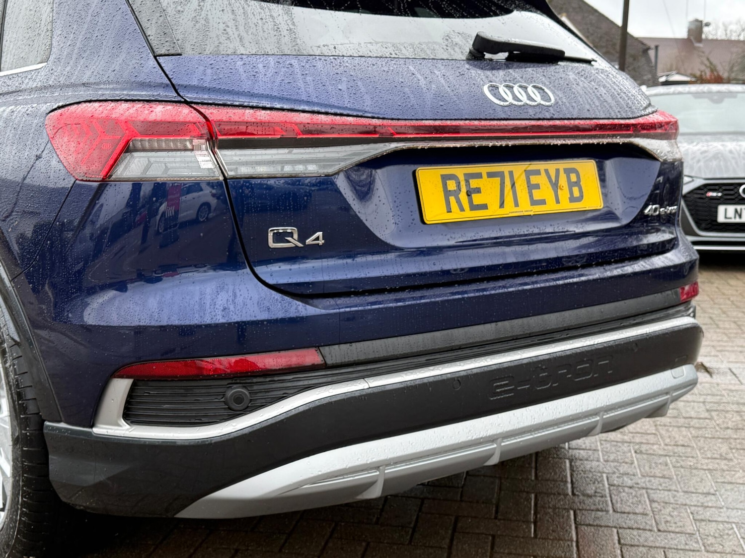 Used Audi Q4 e-tron 2021 for sale - 77290420: Photo 49