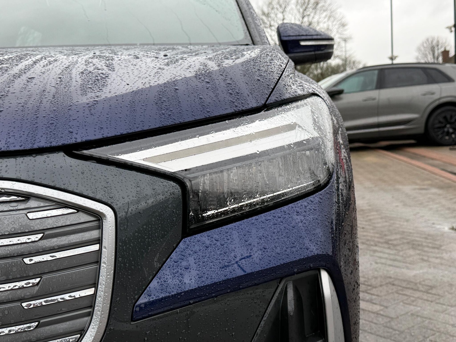 Used Audi Q4 e-tron 2021 for sale - 77290420: Photo 52