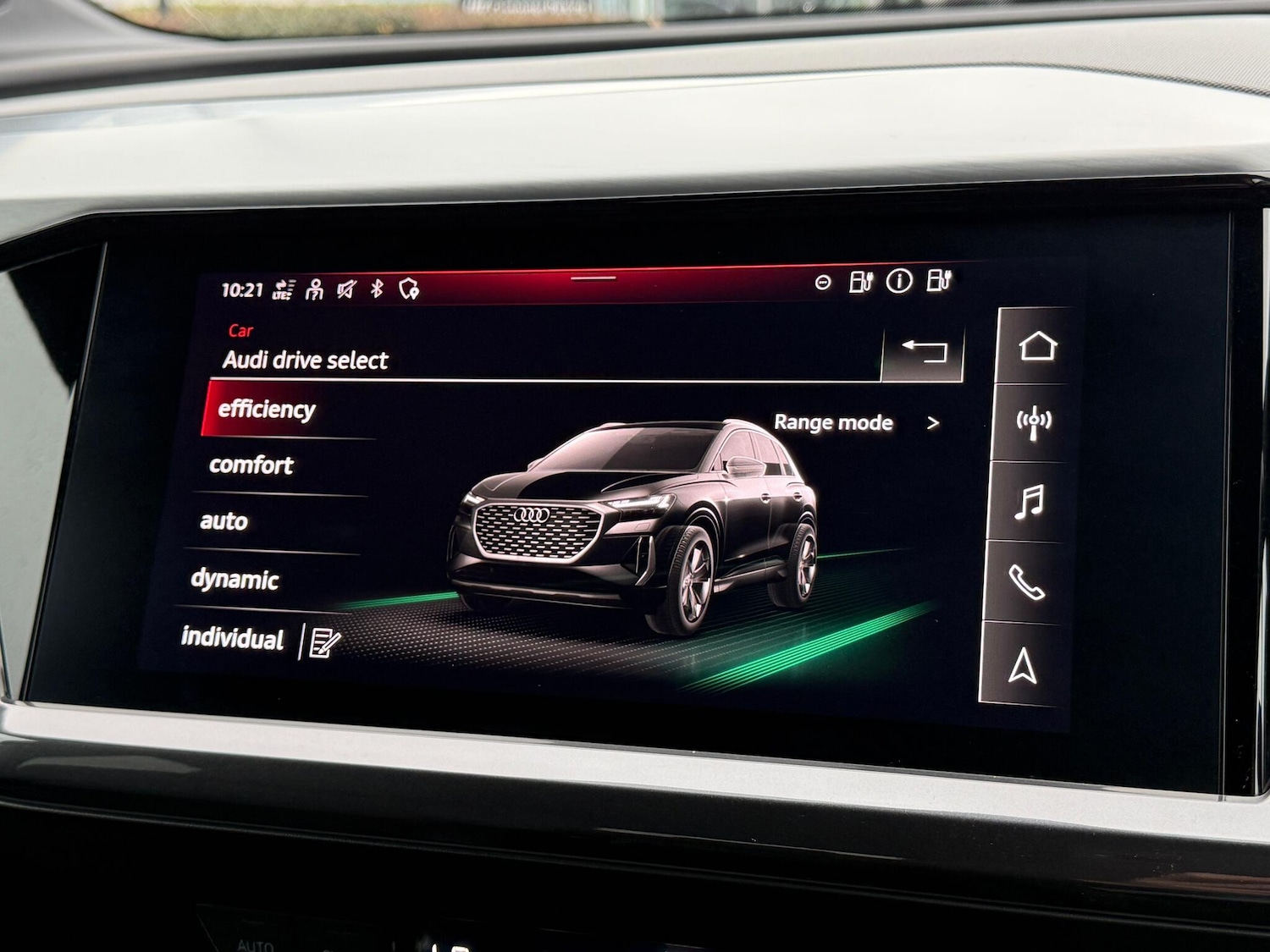 Used Audi Q4 e-tron 2021 for sale - 77290420: Photo 8