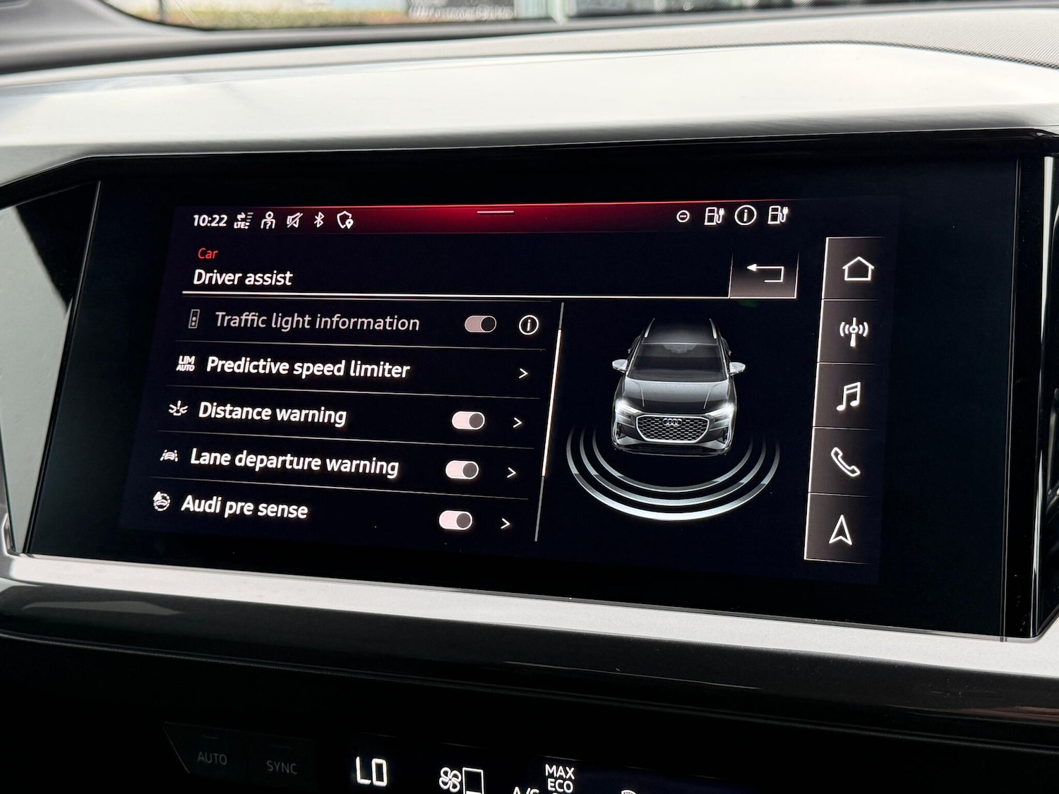 Used Audi Q4 e-tron 2021 for sale - 77290420: Photo 9