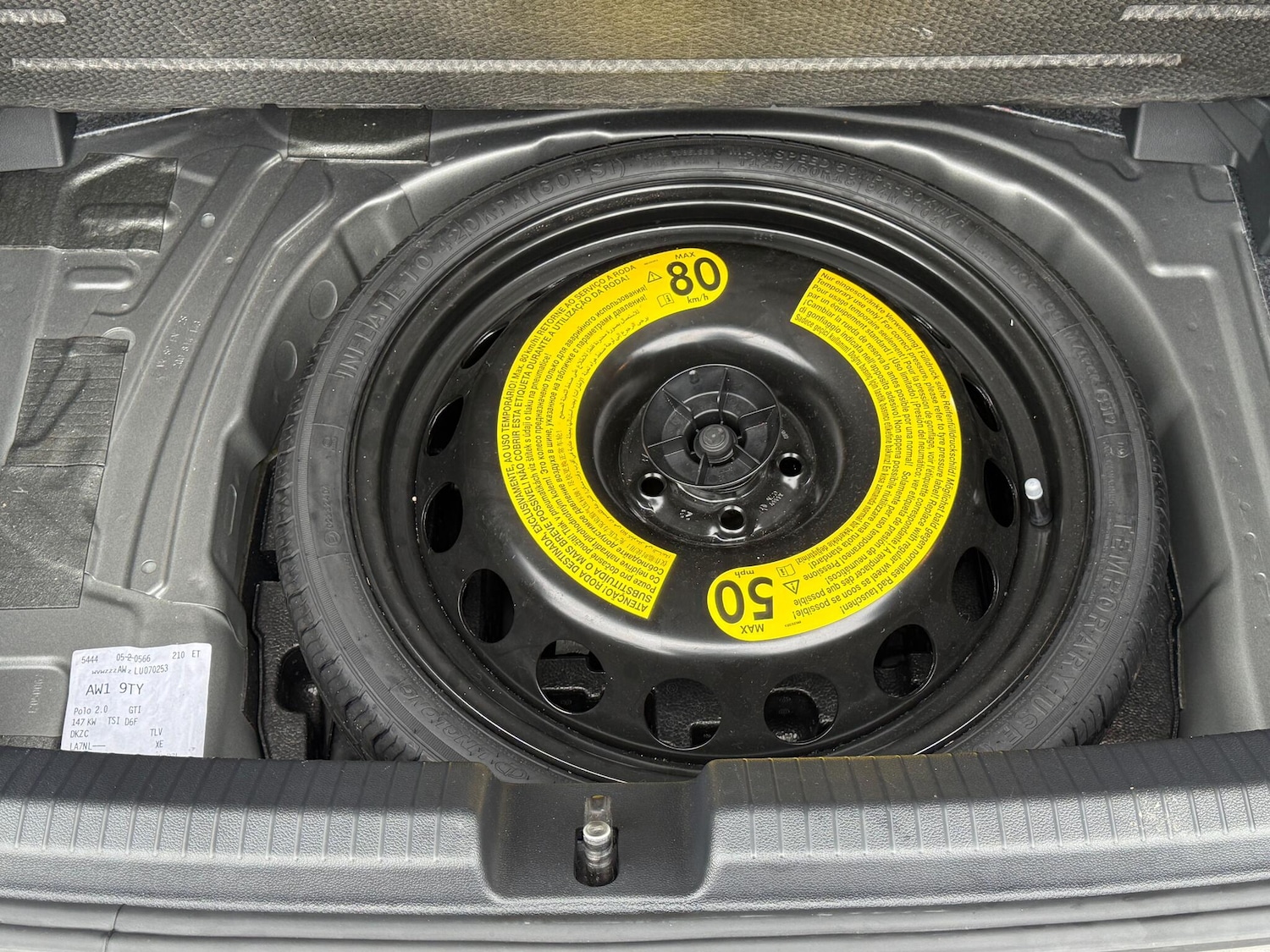 Used Volkswagen Polo 2020 for sale - 77412012: Photo 33