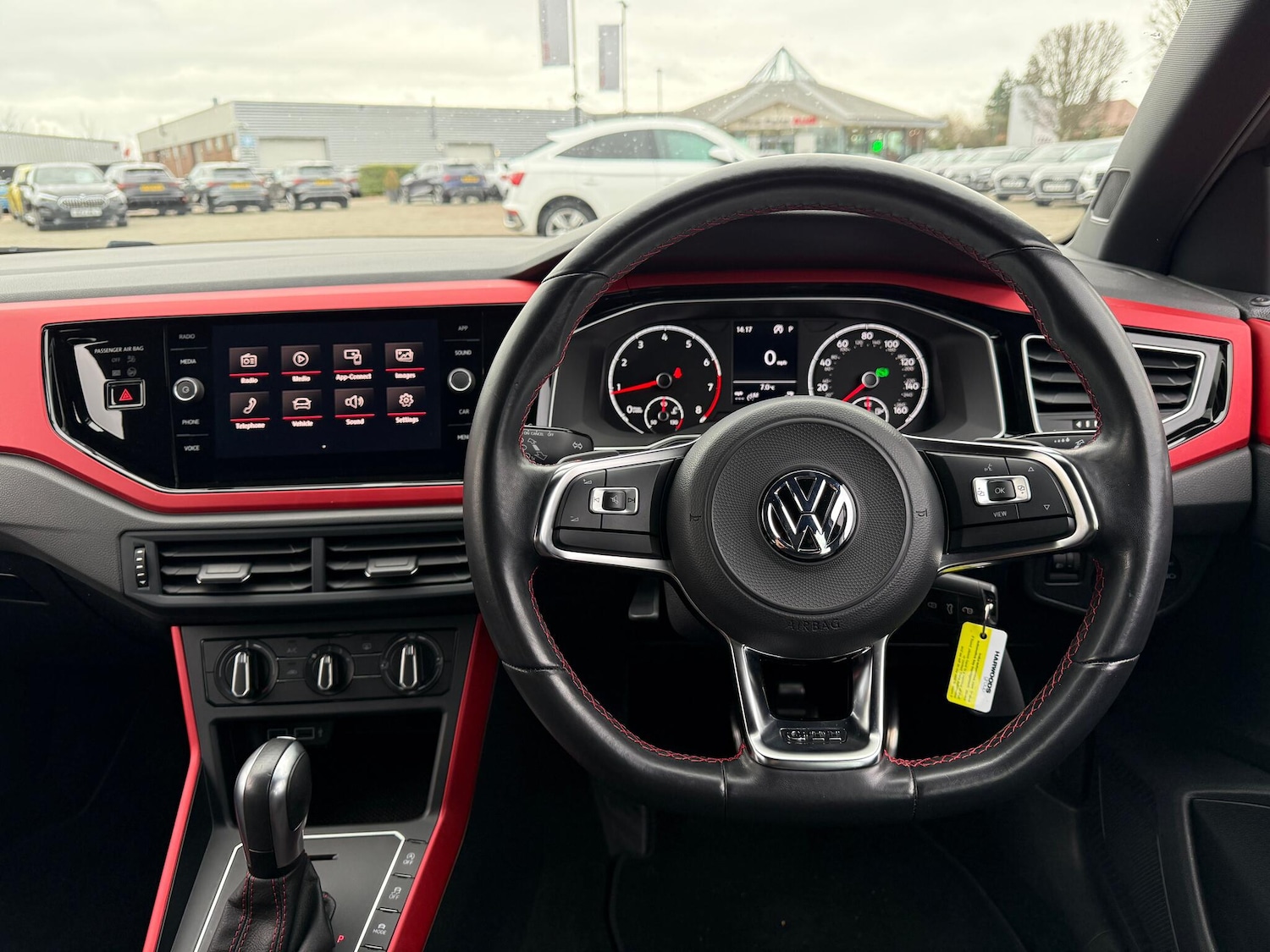 Used Volkswagen Polo 2020 for sale - 77412012: Photo 6