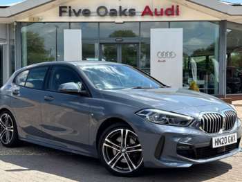 2020 (20) - 118i M Sport 5dr