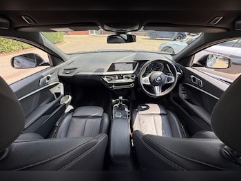 Used BMW 1 Series 2020 for sale - 75139519: Photo