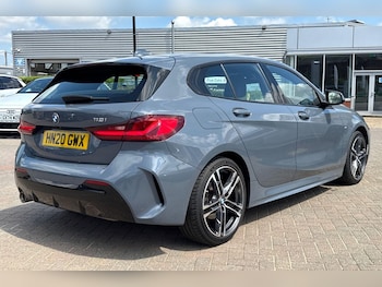 Used BMW 1 Series 2020 for sale - 75139519: Photo