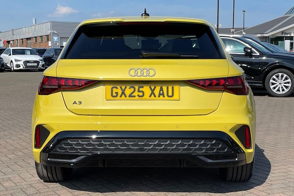 Used Audi A3 2025 for sale - 75326936: Photo 13