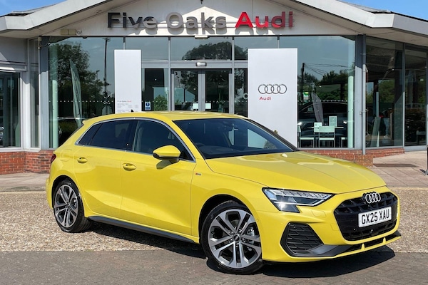 Used Audi A3 2025 for sale - 75326936: Photo 1