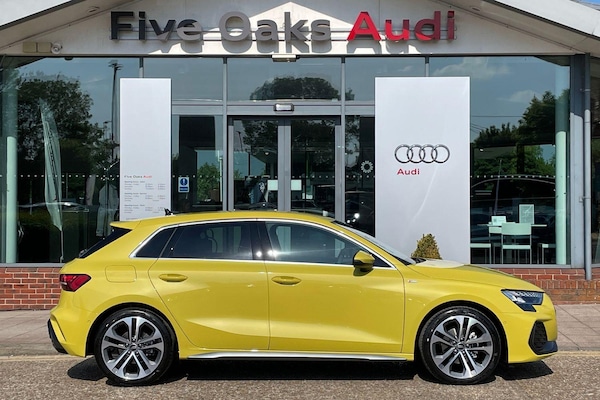 Used Audi A3 2025 for sale - 75326936: Photo 2