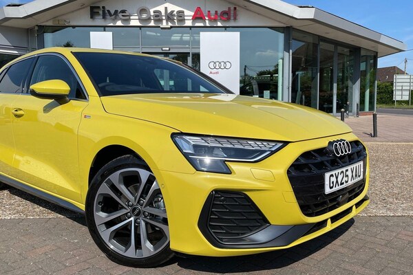 Used Audi A3 2025 for sale - 75326936: Photo 48