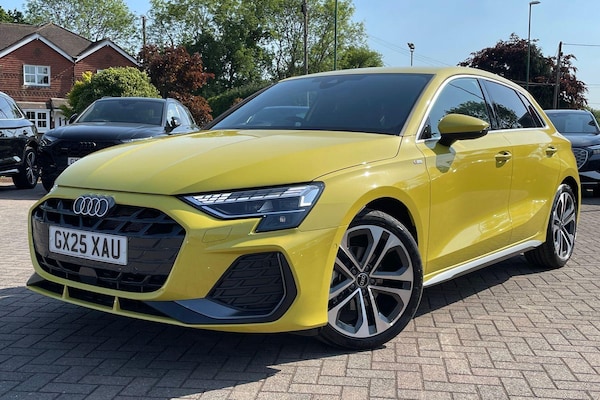 Used Audi A3 2025 for sale - 75326936: Photo 7