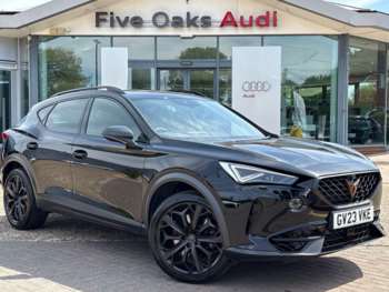 2023 (23) - 2.0 TSI VZN SUV 5dr Petrol DSG 4Drive Euro 6 (s/s) (310 ps)