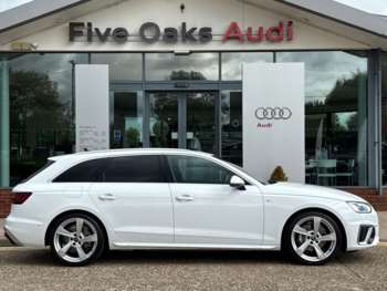 Used Audi A4 Avant 2024 for sale - 75327492: Photo