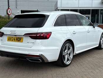 Used Audi A4 Avant 2024 for sale - 75327492: Photo