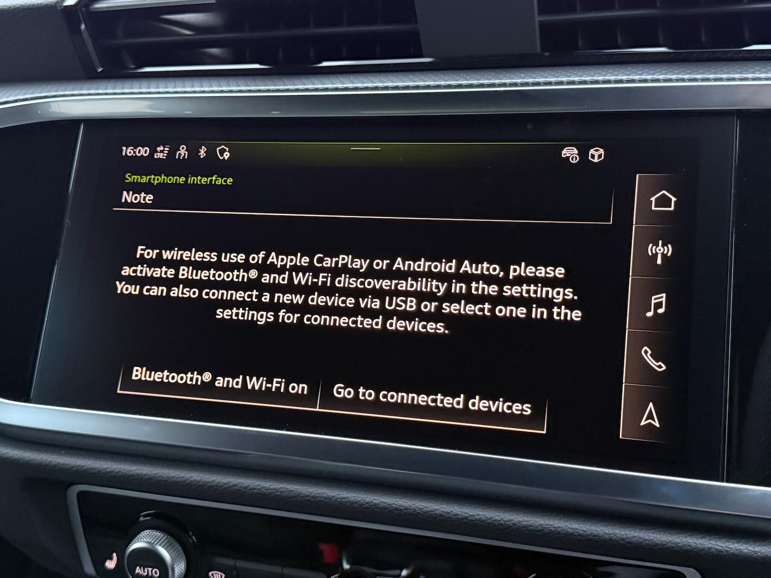 Used Audi Q3 2025 for sale - 77040139: Photo 11