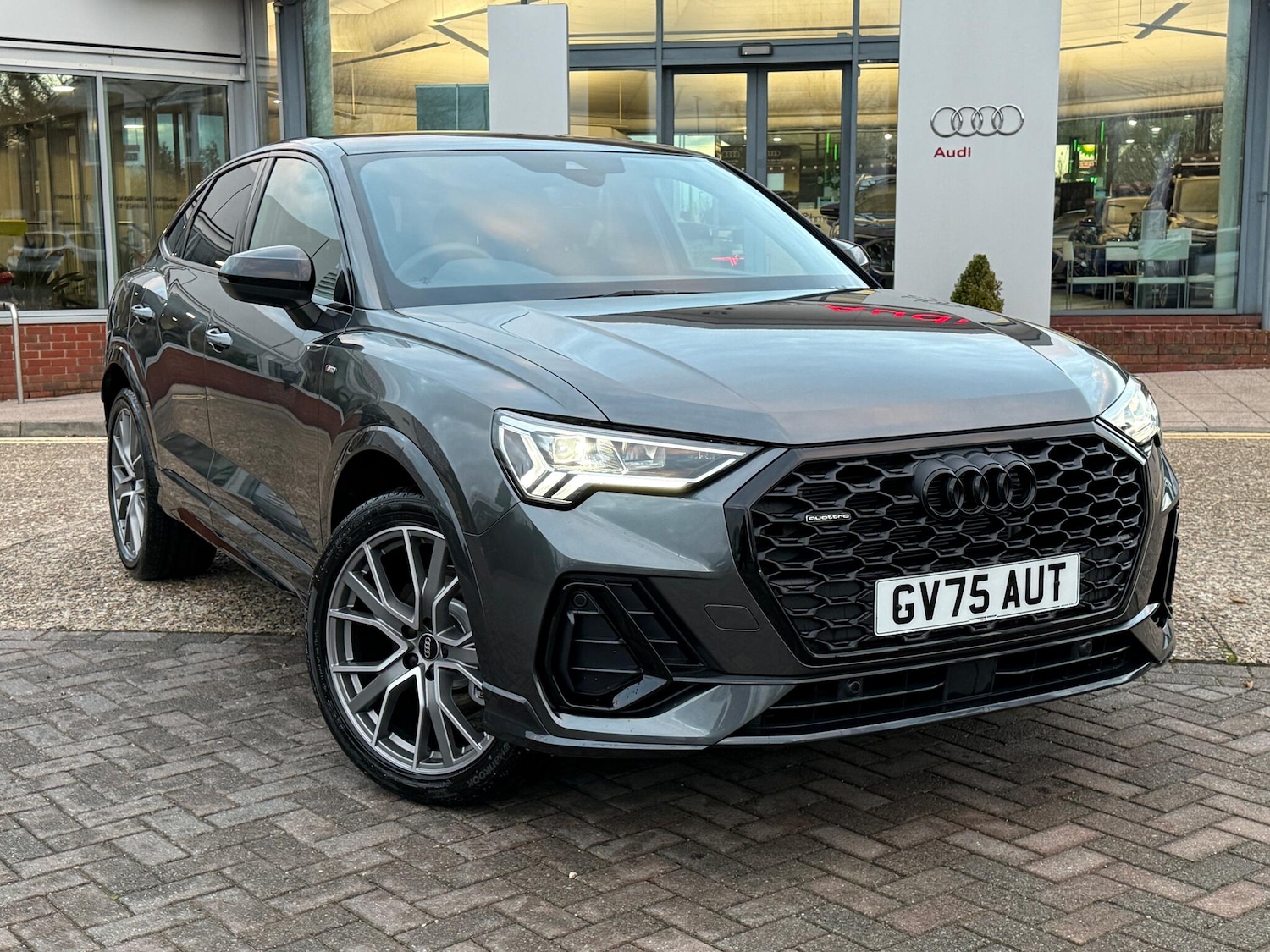 Used Audi Q3 2025 for sale - 77040139: Photo 24