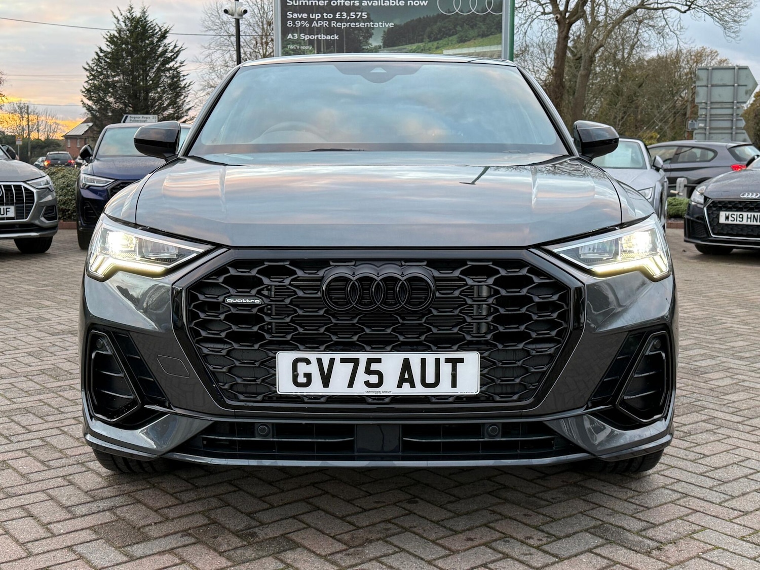 Used Audi Q3 2025 for sale - 77040139: Photo 25