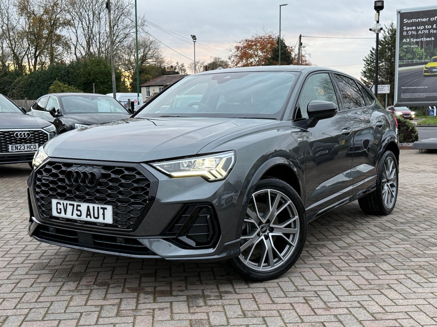 Used Audi Q3 2025 for sale - 77040139: Photo 26