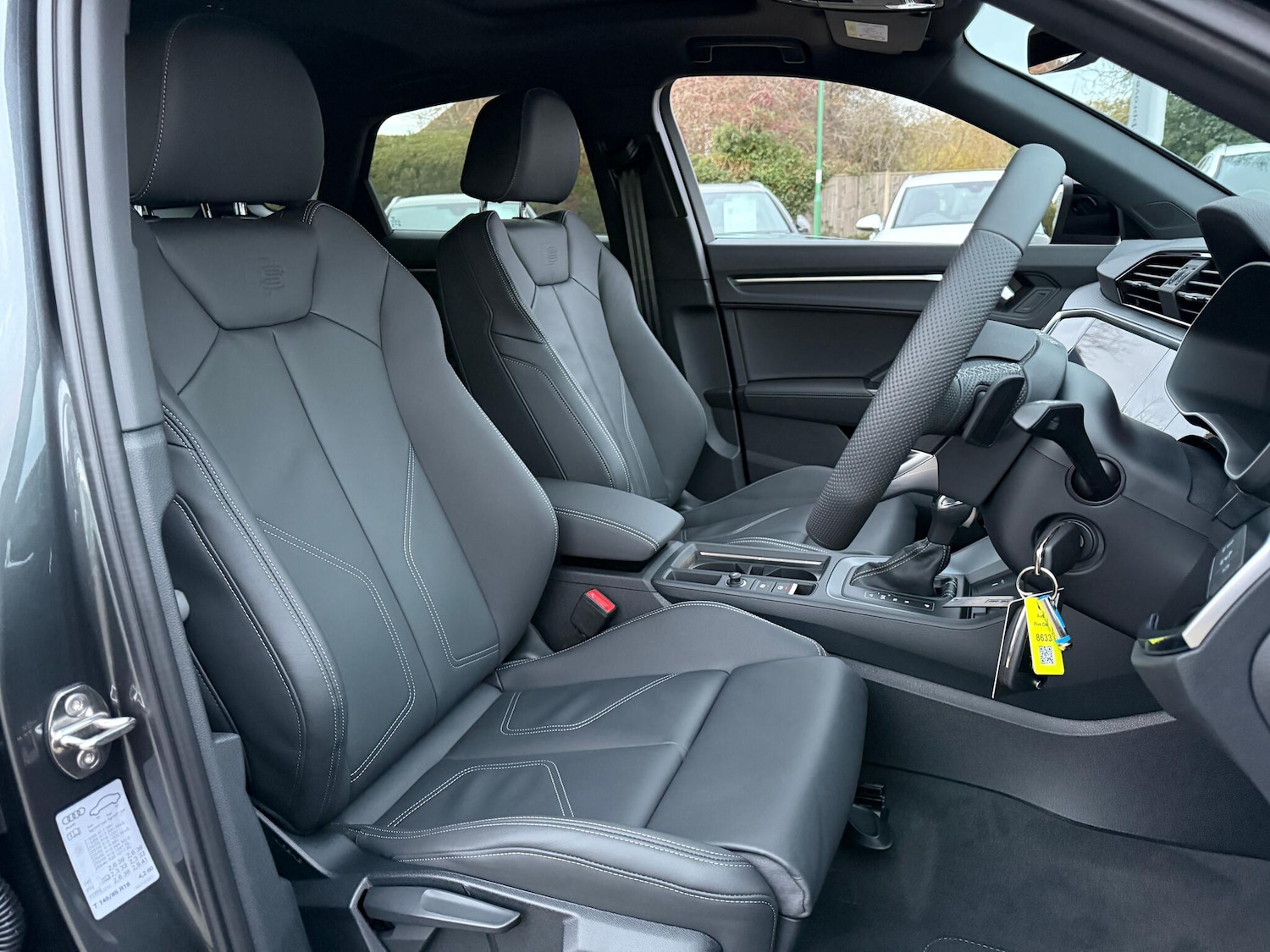 Used Audi Q3 2025 for sale - 77040139: Photo 27