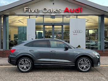 Used Audi Q3 2025 for sale - 77040139: Photo