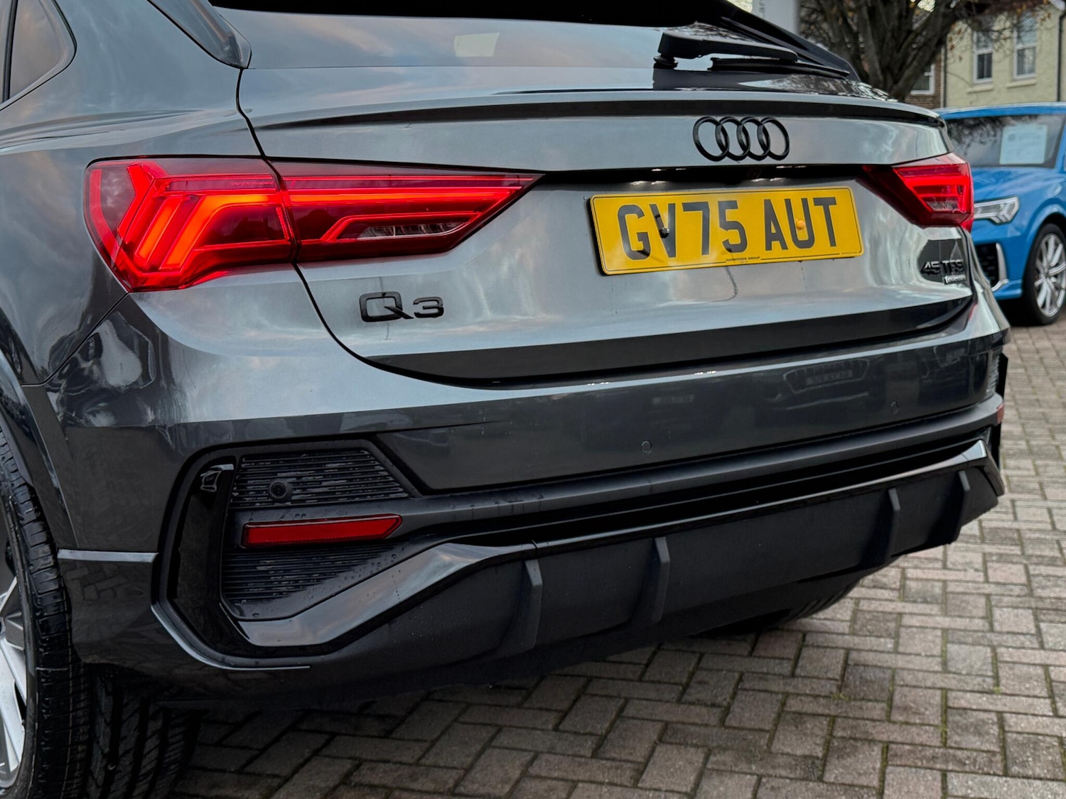 Used Audi Q3 2025 for sale - 77040139: Photo 54