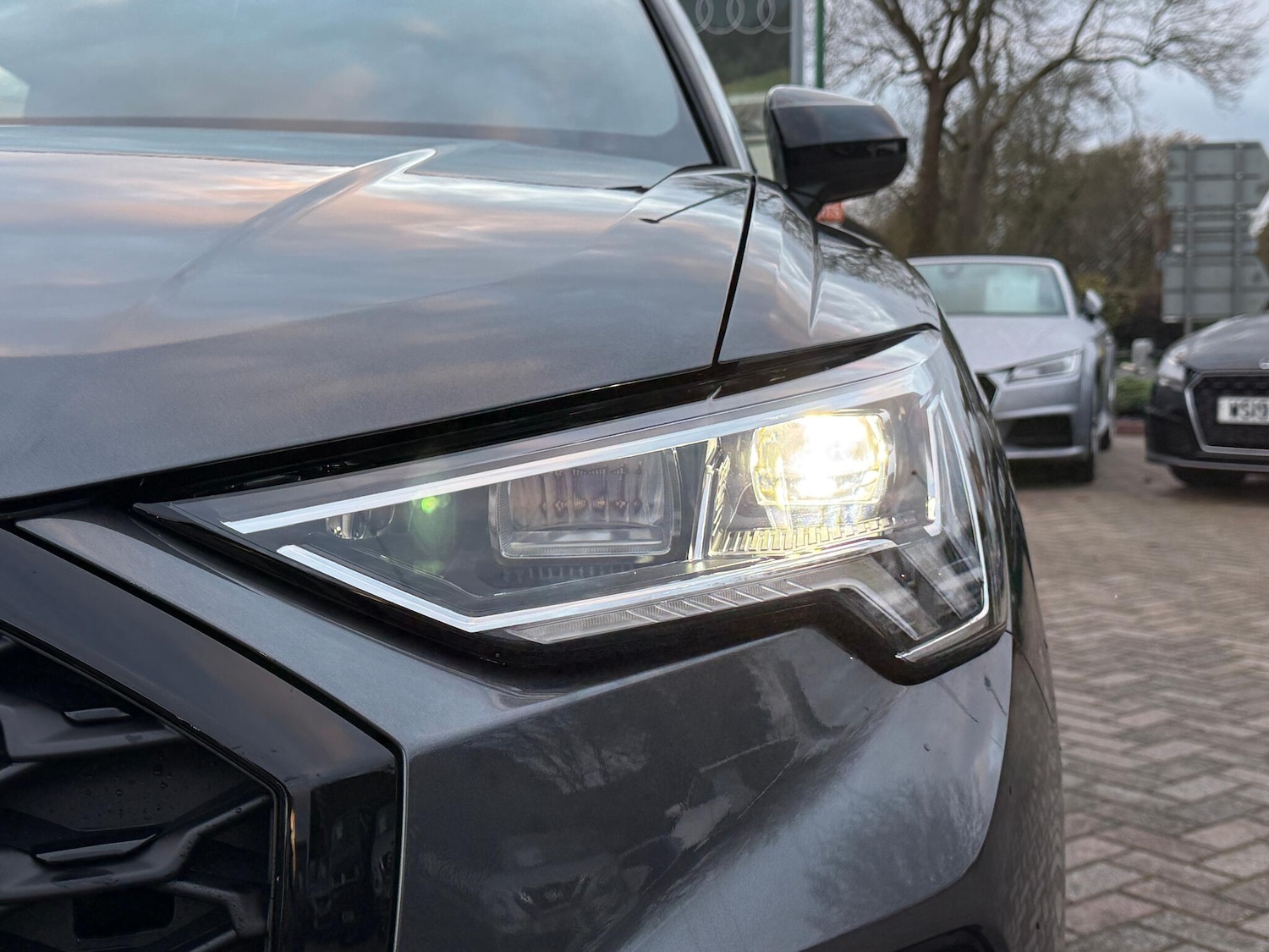 Used Audi Q3 2025 for sale - 77040139: Photo 57