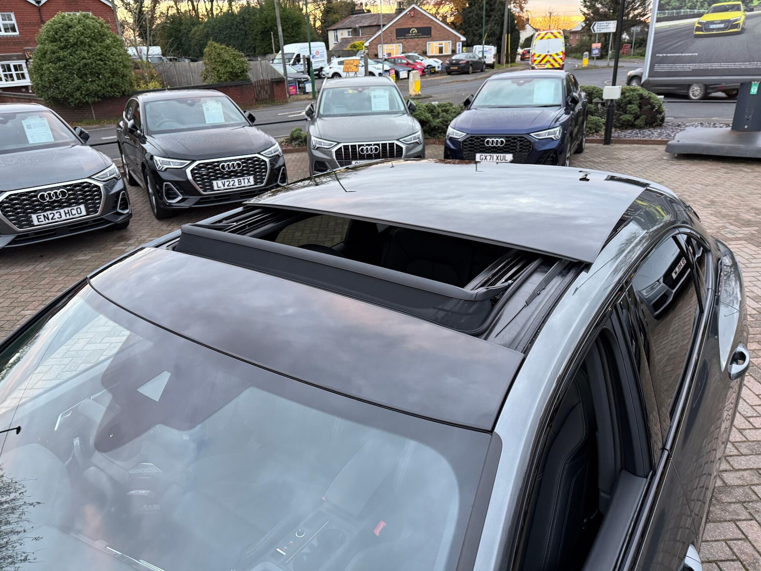 Used Audi Q3 2025 for sale - 77040139: Photo 8