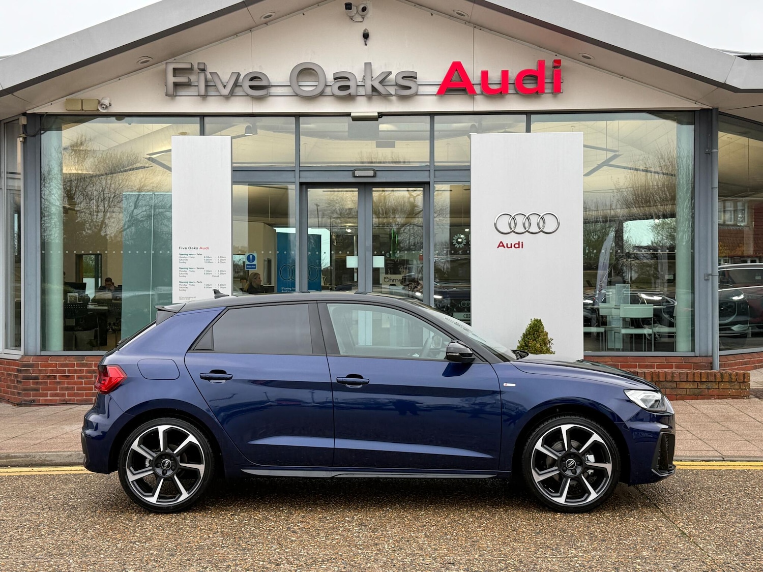 Used Audi A1 2025 for sale - 77559030: Photo 2
