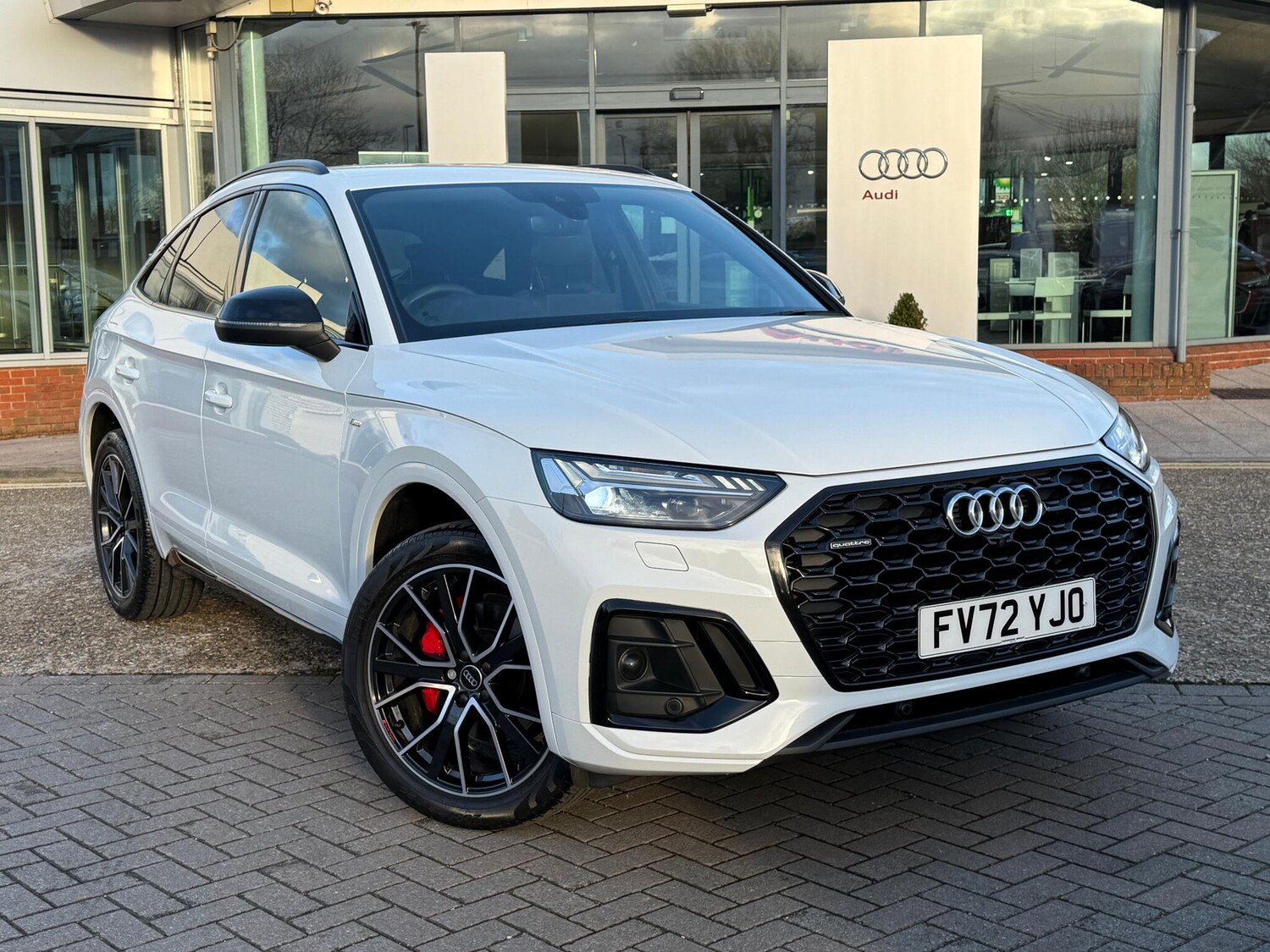 Used Audi Q5 for sale - 77646439: Photo 25