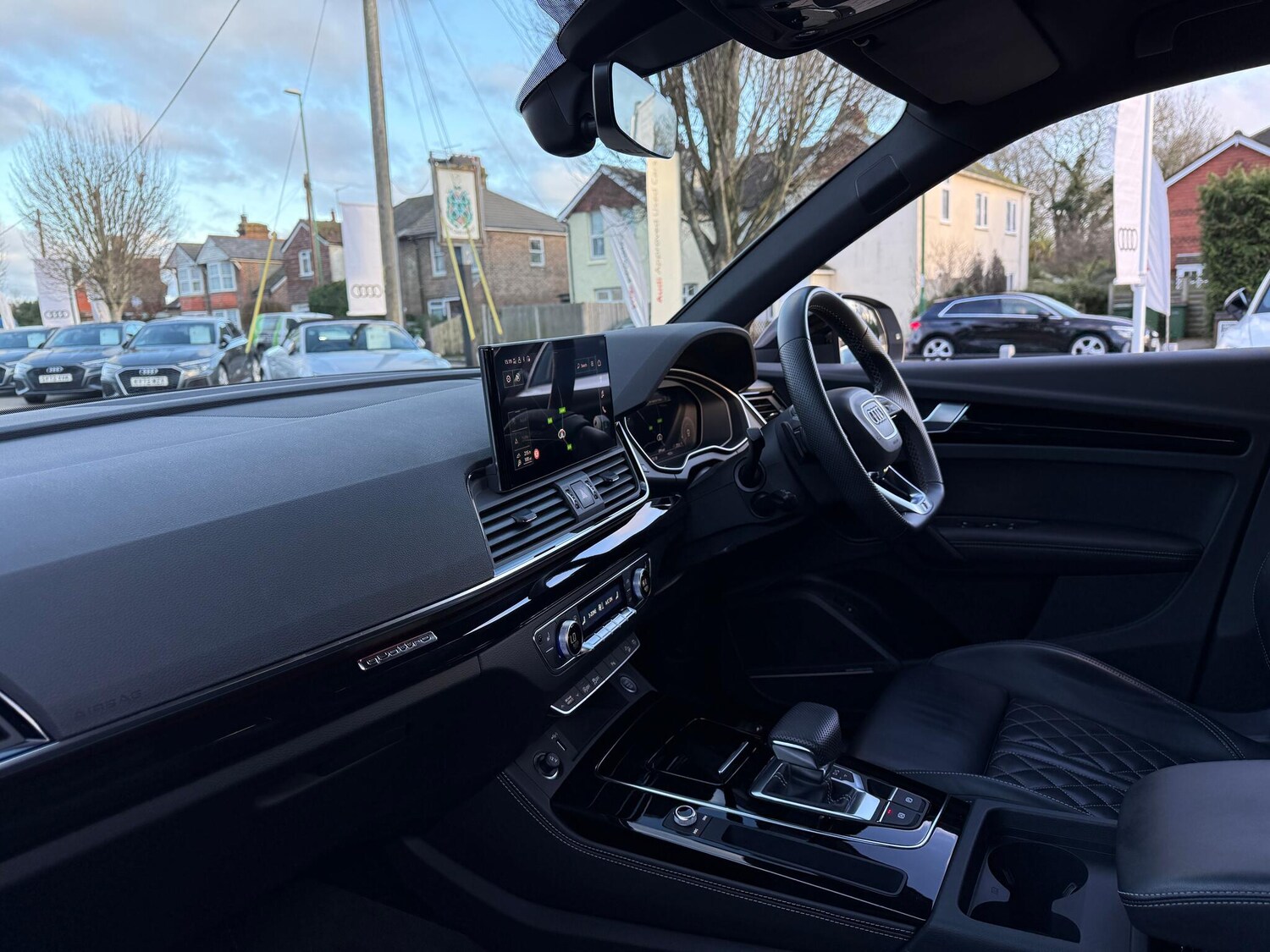 Used Audi Q5 for sale - 77646439: Photo 30