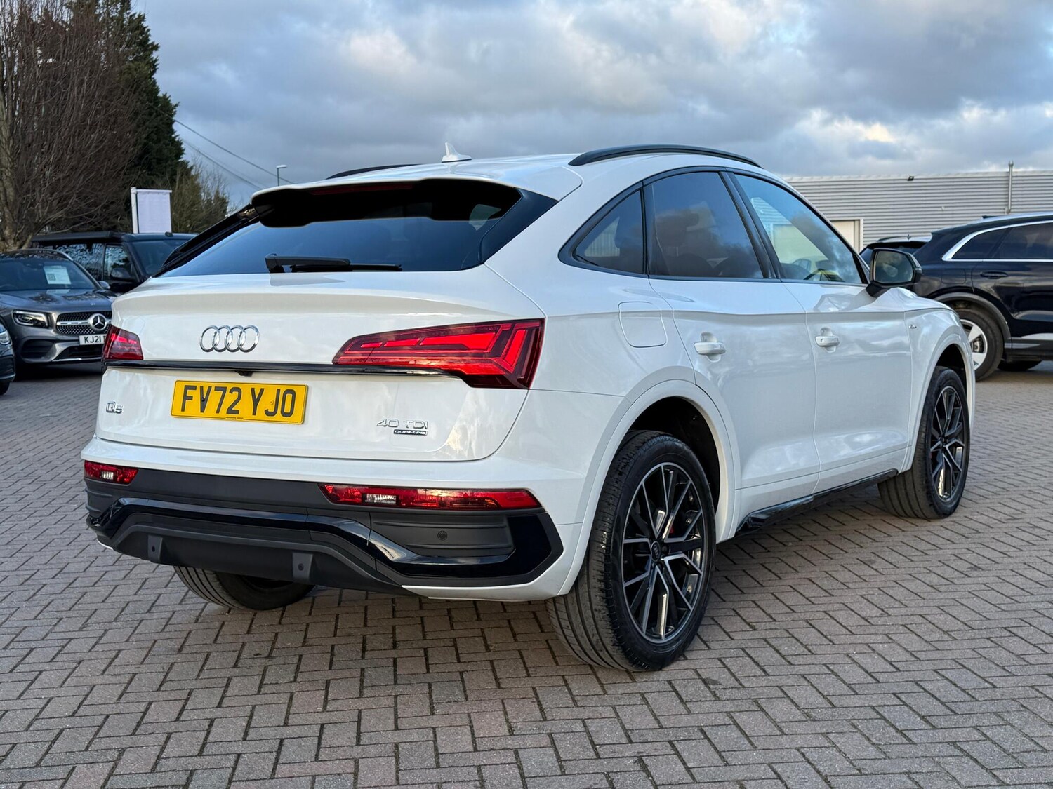 Used Audi Q5 for sale - 77646439: Photo 33