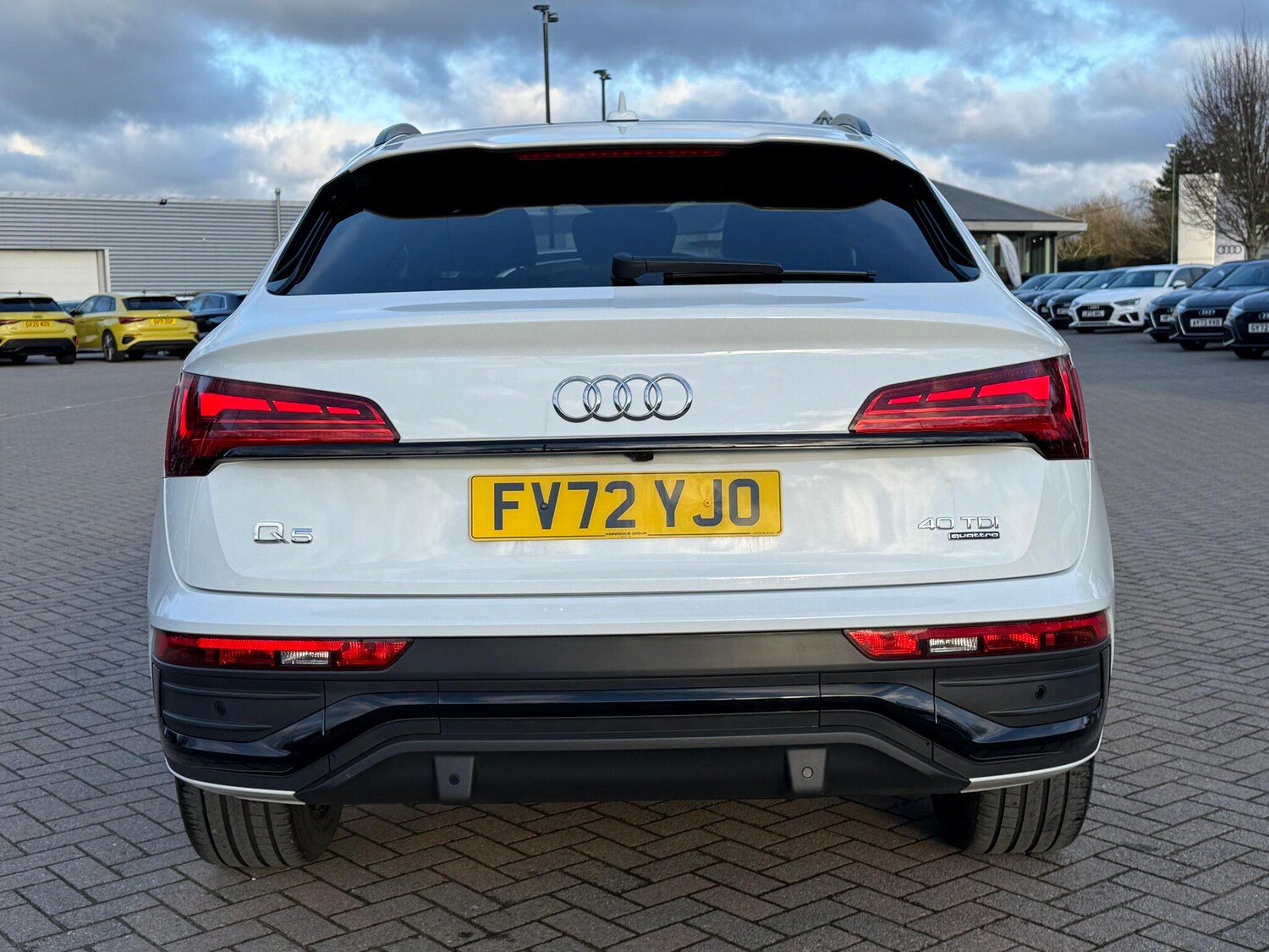 Used Audi Q5 for sale - 77646439: Photo 34